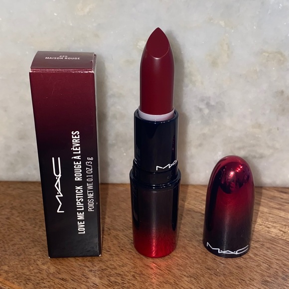 mac maison rouge